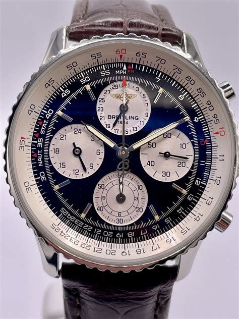 Breitling Navitimer Twin